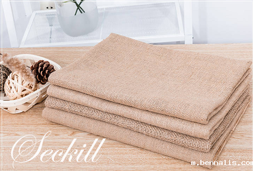 什么是黄麻面料?黄麻面料有什么特点?