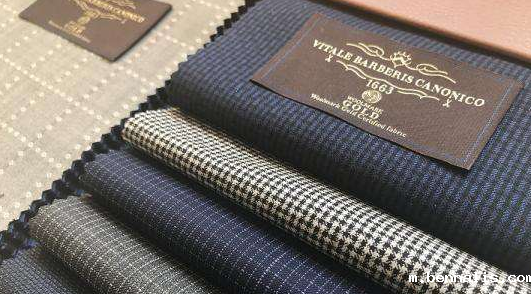 有哪些服装面料品牌