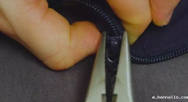 拉链坏了怎么修理小妙招