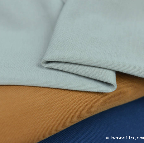 什么面料适合做polo衫?