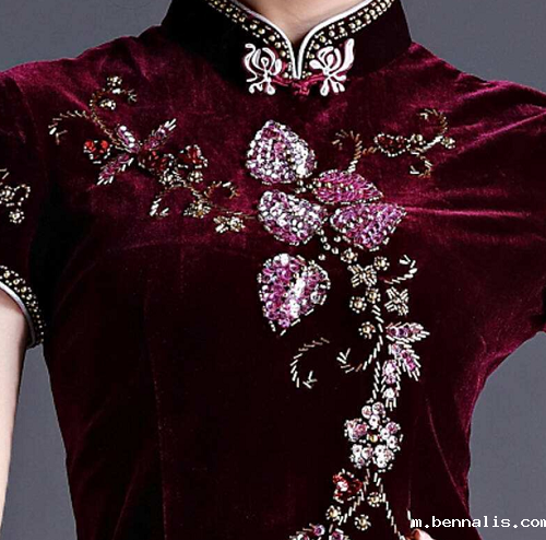 旗袍布料的种类有哪些?旗袍布料如何选择?