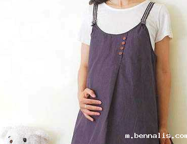 孕妇穿什么面料的衣服好?