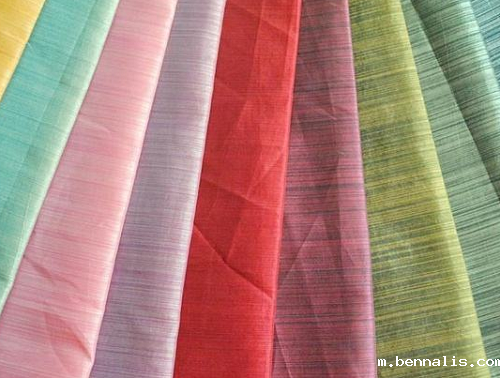 化纤面料分类有哪些?化纤有哪些特点?