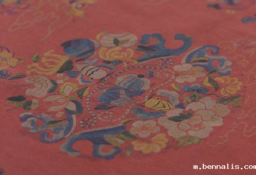 香云纱如何保养与洗涤