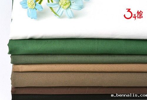 梭织面料能挡风吗?会掉色吗