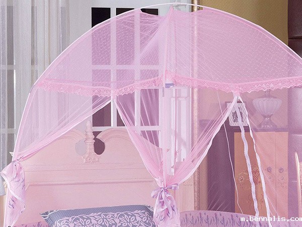 蒙古包蚊帐折叠方法 蒙古包蚊帐折叠方法