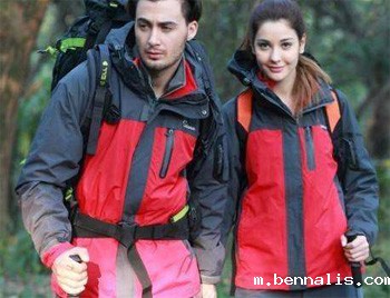 户外运动服装面料