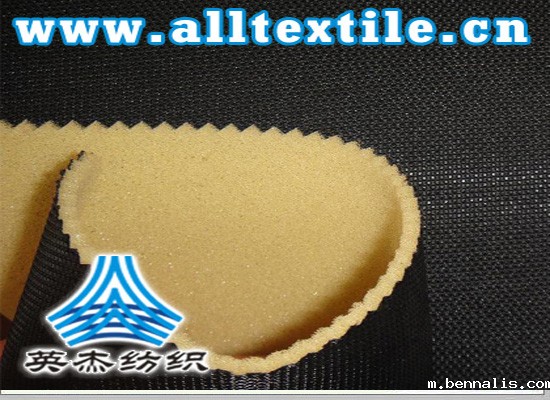 TPU海绵复合面料