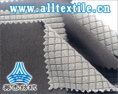 DE1281三层复合布料