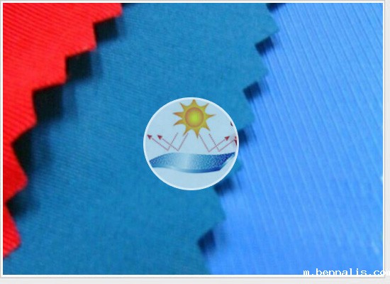 尼丝纺防紫外线面料