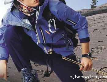 防水透气运动服面料