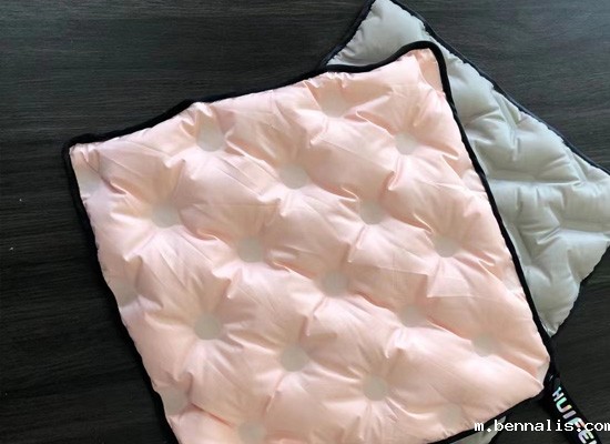 通道布，双层通道布料