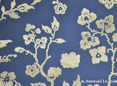 什么是烧花<a href=//m.bennalis.com/ target='_blank'>面料</a>？烧花面料有什么特点？